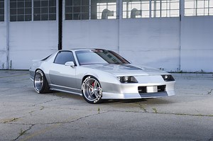 This Third-gen Camaro is an Absolute Street Beast