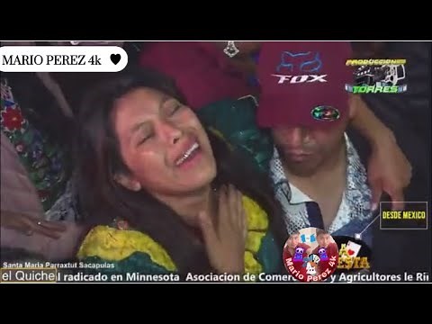 GRUPO LA APUESTA Con mentiras no en vivo desde Parraxtut Sacapulas