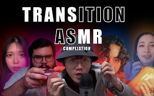 【Dong】合集 多位助眠大佬的触发音敲击音