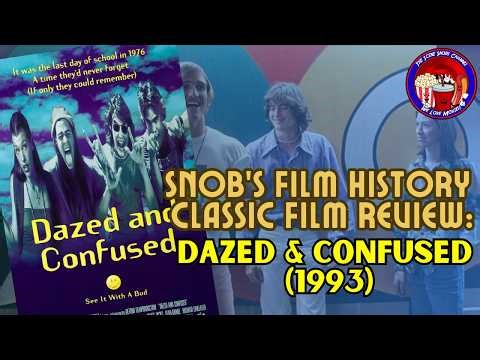 Classic Film Review: Dazed and Confused (1993) – The Ultimate Teen Time Capsule