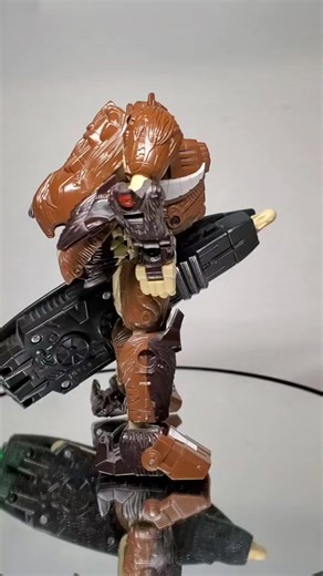 Transformers Cybertron Optimus Prime (Jungle Planet) Review