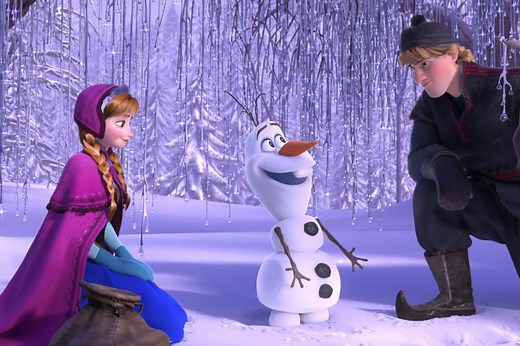 Disney teases ‘Frozen 2’ official trailer with Queen Elsa and Anna