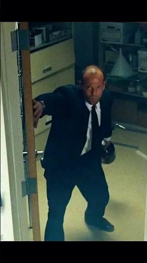 #film #movie "Frank vs Hospital Attackers! 😱 First Showdown in 'Transporter 2' | Jason Statham