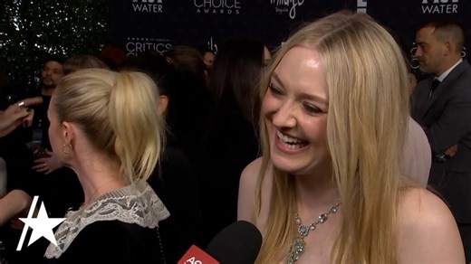 Dakota Fanning raves over tight bond with sister Elle Fanning