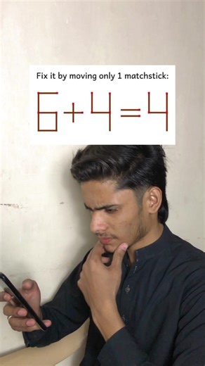 Can You Solve This Brain Teaser Challenge?