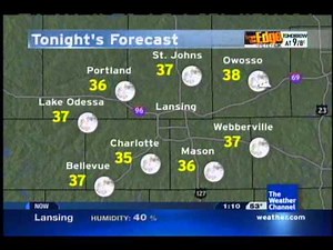 Lansing Area Intellistar- May 2011 Updates and Flavor Errors