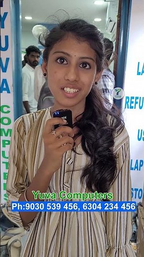 6,000/- Laptop got | Yuva Computers Dilsukhnagar, KPHB