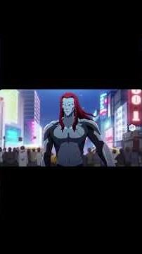 When the Sky Broke Open: The Day Aliens Invaded Earth (Anime Short Film)#anime #aimovie #animeedit