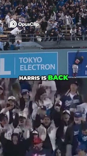 Ohtani's Amazing Catch! Unbelievable Baseball Moment!