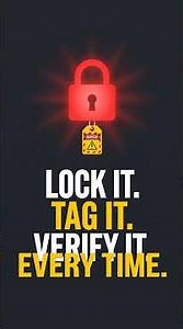 Lockout Tagout in 2 Minutes: The OSHA Rule That Saves Lives