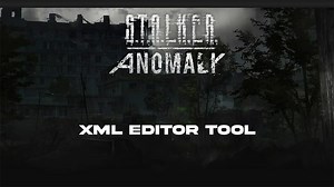 MOONLIGHT XML TEXT EDITOR FOR STALKER ANOMALY V1.0.6 addon