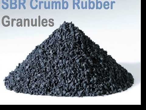 INTERESTING MATERIALS: Styrene-Butadiene Rubber (SBR)