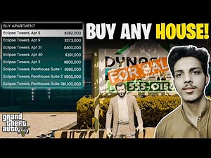 BUY ANY HOUSE, APARTMENT OR GARAGE IN GTA 5 | HOW TO INSTALL SPA II | GTA 5 MODS 2024
