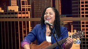 1.7K views · 32 reactions | You don't know what you're missing if you've never heard today's musical guest, Liz Toussaint! The Chicago-based country singer performs her song, "What You're Missing," LIVE! #Chicago #Englewood #Country #ChicagoMusic #WCW #CountryMusic | Windy City LIVE | Facebook