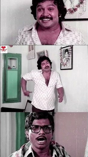 Prabhu Comedy Scene 😀 #goundamani #shorts #comedy #tamil #shortvideo #tamil