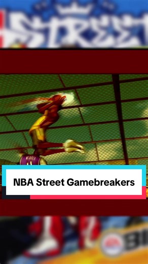 Which NBA Street Game Had The Best Gamebreaker?? | street basketball