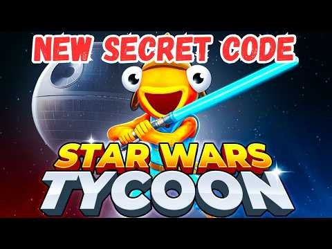 Star Wars Tycoon MAP FORTNITE CREATIVE - NEW SECRETS CODES EVENT (battle pass premium code) TUTORIAL