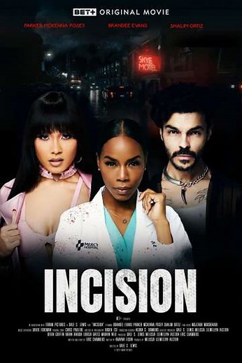 Incision (2024) - Movie