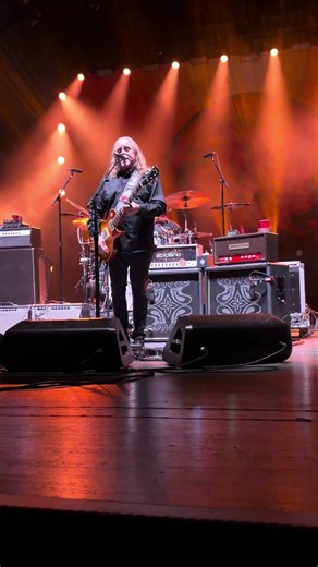 Gov’t Mule (Warren Haynes) live 4/19/2026 Classic Center Theatre: Athens, GA