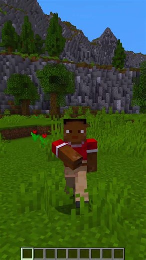 Nether or Overworld? 🌳🔥 Like/Sub #minecraft #world #shorts