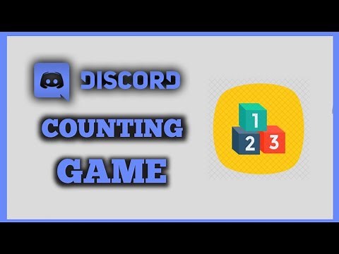 Discord - Counting Game | Counting game bot tutorial Discord - Shu Bot Set up