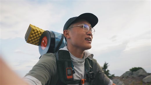 Hiking through active logging to find a hidden provincial park gem