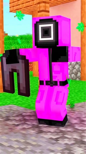 Maizen: Squid Game Mikey's Prank War vs JJ ( Minecraft Animation )#maizen #animation#mikey #jj#hgx⬇️