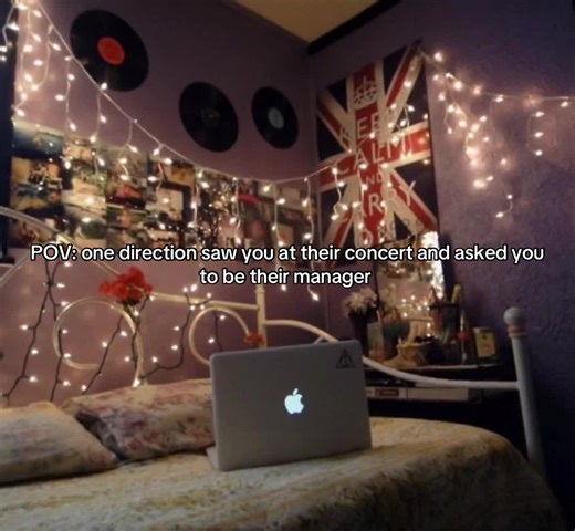 One Direction Fanfic: Be Their Manager at a Concert