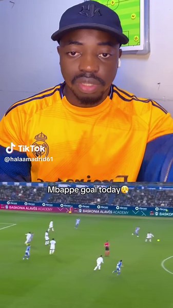 Kylian Mbappe is industry Machine get him an Ekitike as NO.9 let him play left wing #mbappé #realmadrid #xabialonso