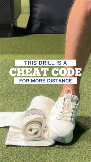 Bryce Cope on Instagram: "Rotation is important, but the way you load that rotation is equally as important. This is a great feel/drill to maximize the way you load/brace during the backswing allowing you to shift your weight faster and more efficiently than ever. Loving the new Ascent from @truelinkswear, fully waterproof, breathable, and built with a ton of grip. Use code BRYCECOPE20 for 20% off site wide. . #golf #golfer #golftips"