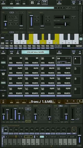 CARA MEMBUAT DJ DI HP ANDROID