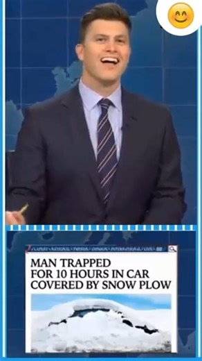 Trapped in Car #funny #snl #Shorts