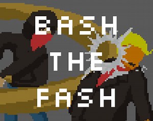 Bash The Fash by destroyfascism