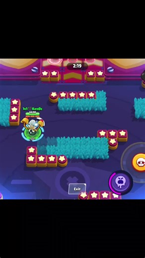 Best trickshot #brawlstarsclips #brawlstars #brawlstarstiktok #bs #1v1 #fyp #viral