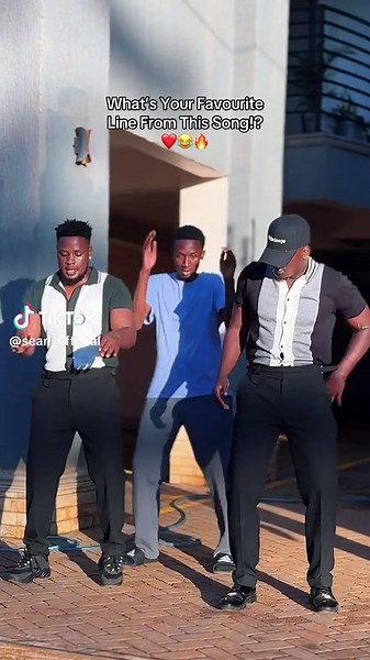 Sean Offixial on TikTok