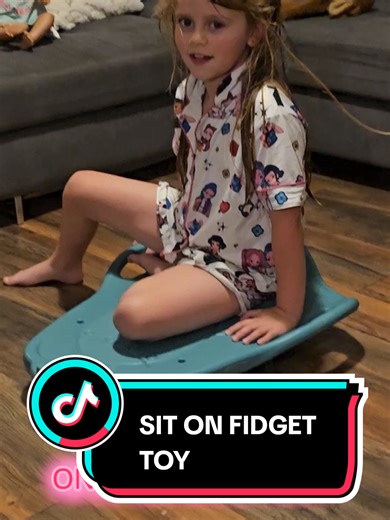 ideal for neurodiverse children or if your child just can't sit still #fypviralシ #adhd #fidget #fidgetoy #blackfriday