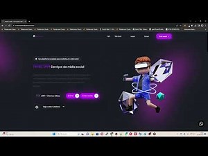 SCRIPT PAINEL SMM (TOTALMENTE GRATUITO)
