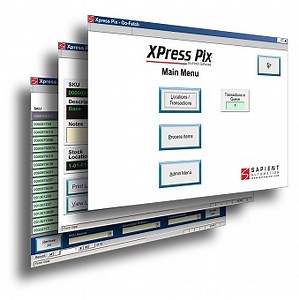 Go-Fetch Entry Level Inventory Management Software by Sapient Automation Manages Order Picking