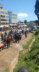 419K views · 4.5K reactions | Sad news in Keroka as Transline Cruiser van veers off the road killing several people due to break failure. | Kisii TV News | Facebook