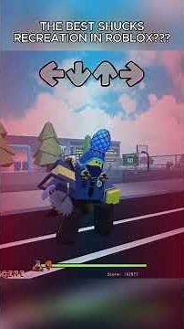 The Best Aw Shucks Recreation in Roblox??!#shucks#fnf#roblox#awshucks#epic#rhythmgame#secretdoor#sml
