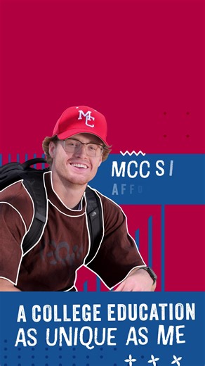 Find a college experience as unique as you. 300 programs, flexible classes, and tuition that fits your budget. | Mesa Community College