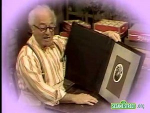 Sesame Street Big Bird Remembers Mr Hooper 1997