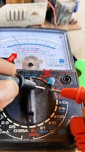391K views · 3.3K reactions | 471/2kv short capacitor test #tricks #tips #Solution #service #mamas #PSU #electronic | Mamas Yanto | Facebook