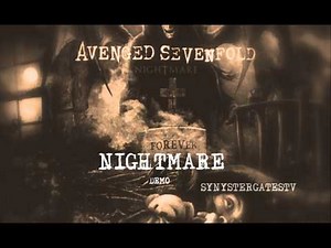 Avenged Sevenfold - Nightmare (Demo)