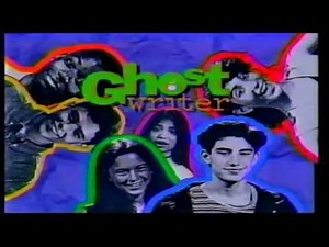 PBS Ghostwriter "Commercial" Break (1993)