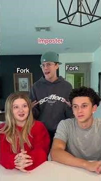 Who is the IMPOSTER..