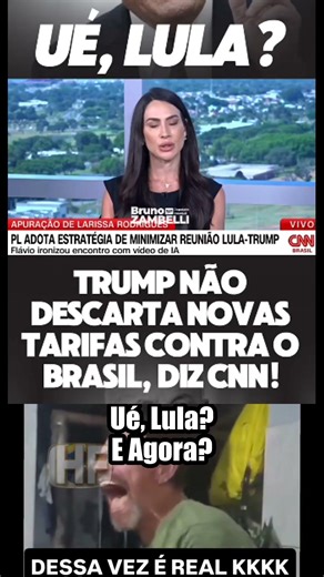 Lula e Trump: Encontro inusitado em meio a ameaças de tarifas! 💥