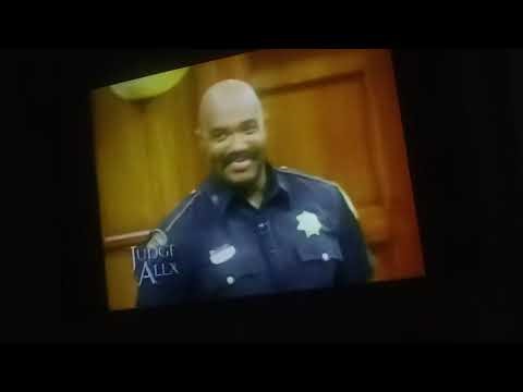 Judge Alex Promo Season 1 2005-2006