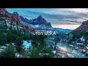 What is the Capital of Utah? (And Its top 3 Largest Cities)