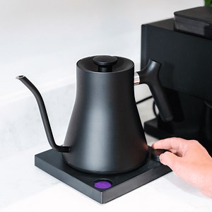 Fellow Stagg EKG Electric Kettle - Digital Control - Perfect for Coffee